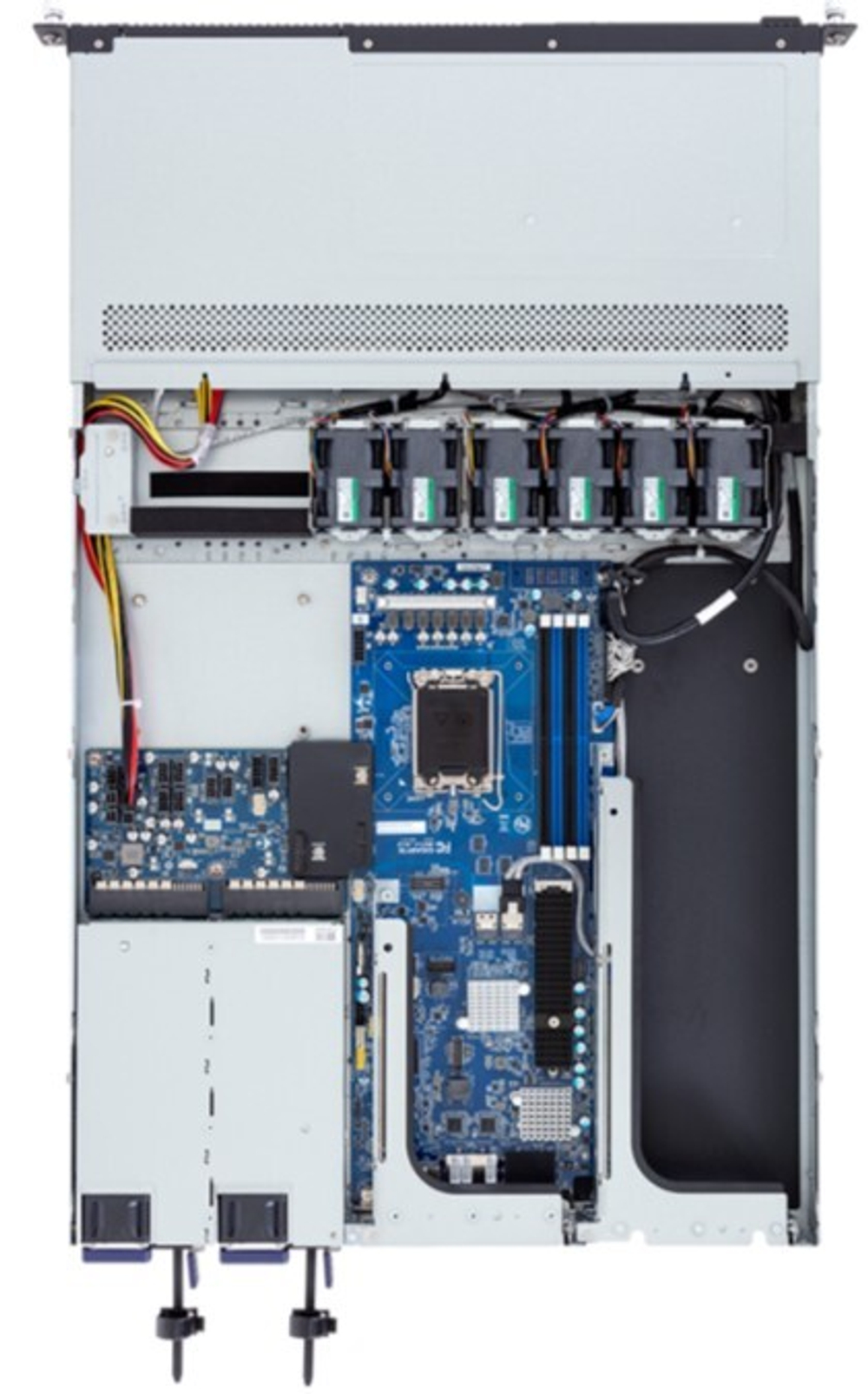 Серверная платформа 1U GIGABYTE R133-X13-AAB1
