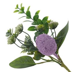 GAEM Ветка искусственная "Пасхальная", L8 W4 H25 см