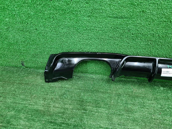 Юбка заднего бампера BMW 3er F30 (2011-2020)