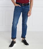 Джинсы Delaware3-1 BOSS BLACK - темно-синий(50501670)