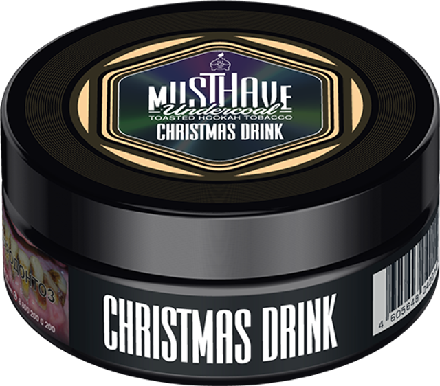 Табак MustHave - Christmas Drink 25 г