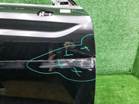 Дверь передняя правая Geely Tugella (2019-2024)