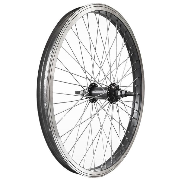 Заднее колесо BMX велосипеда 20 дюймов