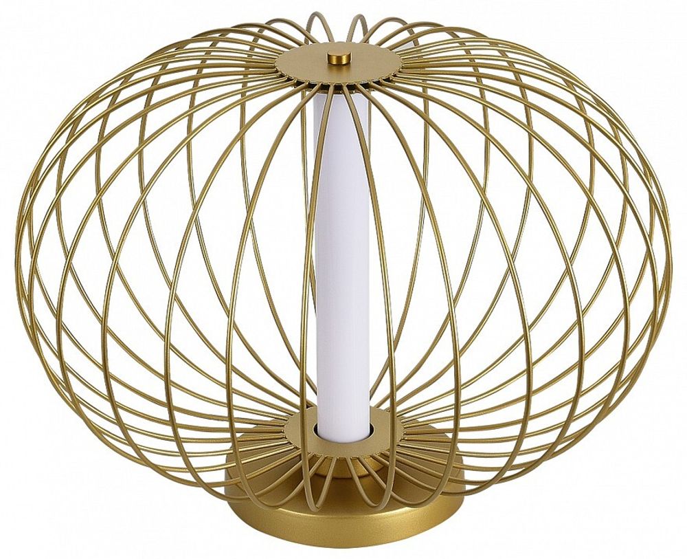 Настольная лампа декоративная ST-Luce Slice SL6124.204.01