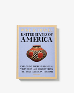 Книга на английском языке Assouline WINE & TRAVEL UNITED STATES OF AMERICA
