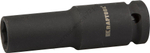 KRAFTOOL FLANK, 1/2″, 14 мм, удлиненная ударная торцовая головка (27942-14)