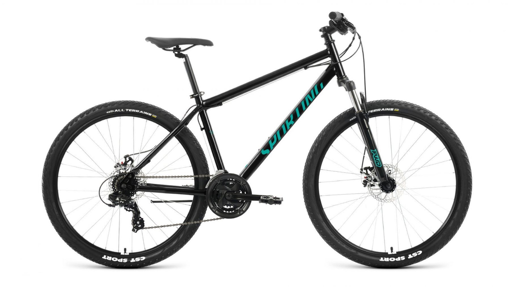 Велосипед FORWARD SPORTING 29 2.0 D 2023