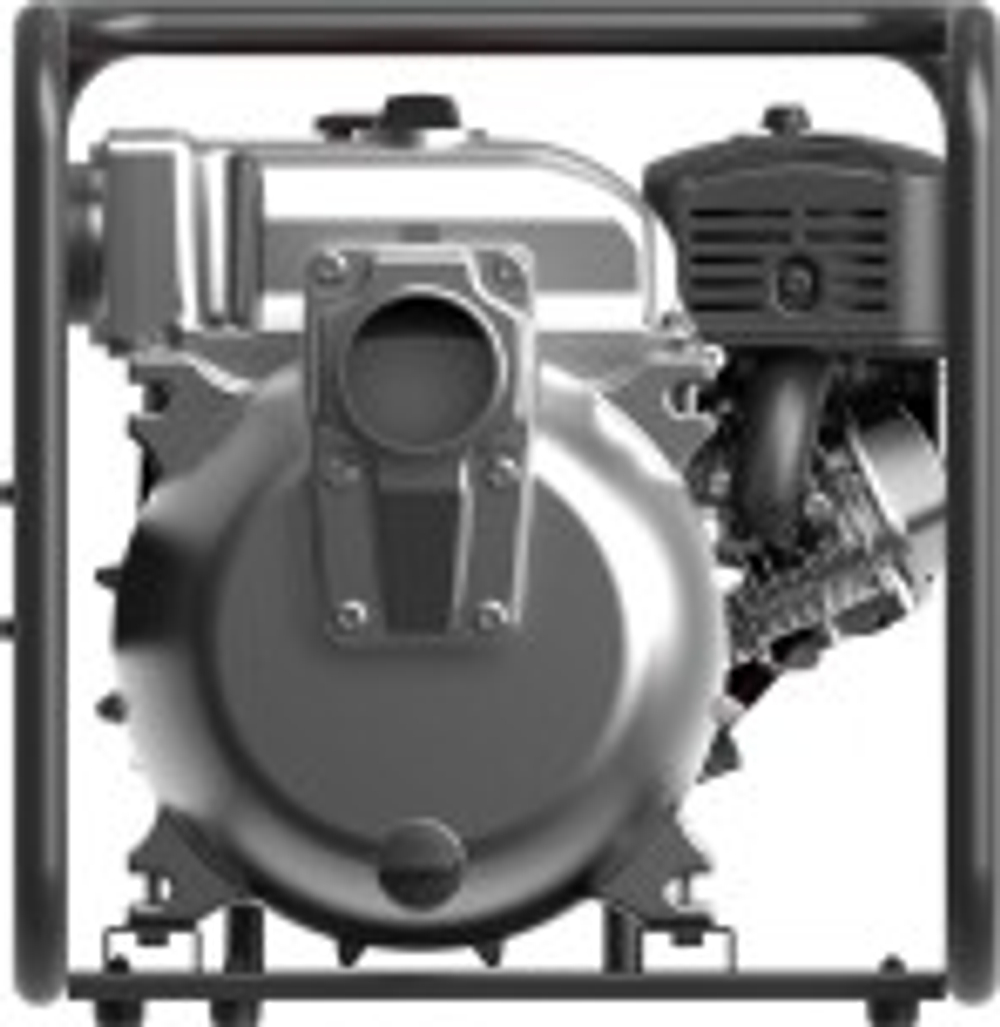 Мотопомпа бензиновая для грязной воды SUNREKA GWP80TX 215008