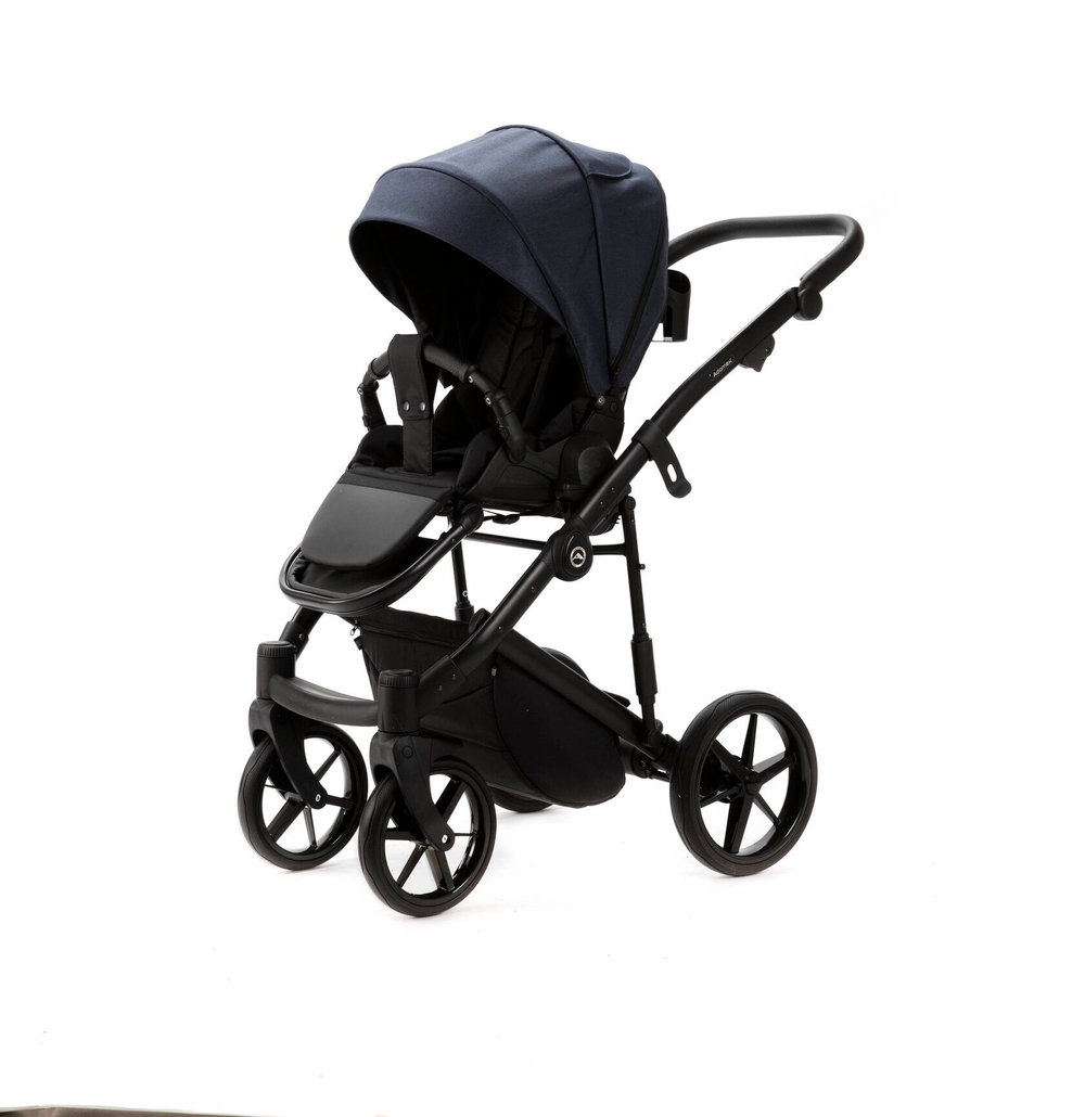 Коляска 3 в 1 Adamex Mobi New