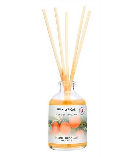 Ароматический диффузор Солнечный апельсин, Wax Lyrical