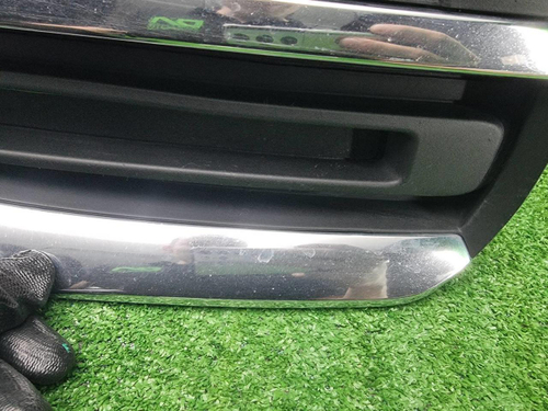 Накладка бампера левая Volvo XC90 2 (2019-н.в.)