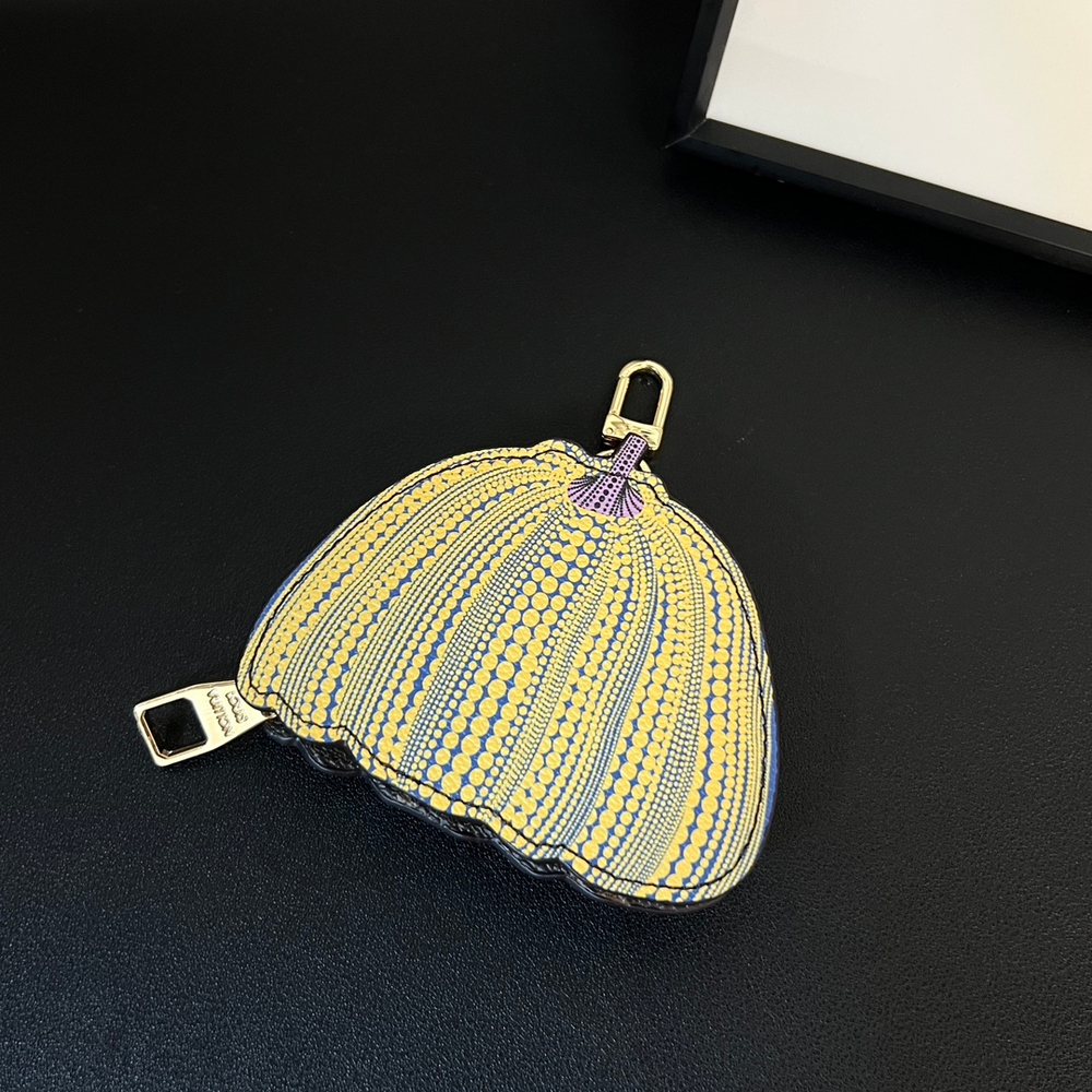 Louis Vuitton Pumpkin Coin Purse