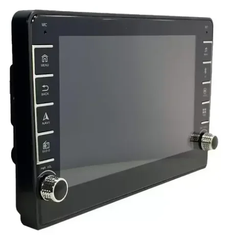 Магнитола для Lexus RX300 U10, Toyota Harrier 1 1997-2003 - Carmedia EW-9277 (кнопки и крутилки) Android 13, TS20, 6+128Гб, CarPlay, 4G SIM-слот