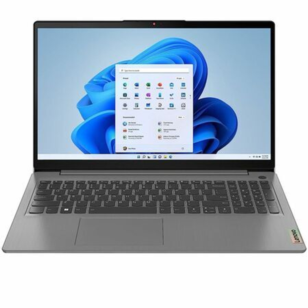 Ноутбук 15,6" Lenovo IdeaPad 3 15ITL6 Core i5 1235U/8Gb/256Gb SSD/15.6" FullHD/DOS Серый (82RK00EKAK)
