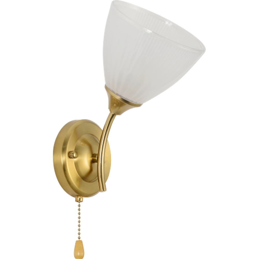 Бра светильник Rivoli   9189-401 настенный 1 х Е27 60 Вт модерн с выключателем