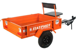 Прицеп универсальный ПМ-03.1 PATRIOT 490001666