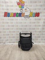 Коляска трансформер Rant Basic Pulsar Black