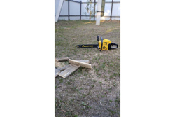 Бензопила Champion 256-18