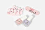 Набор Miss Nella Glitter ManiCute