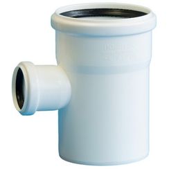 Тройник Политэк Пайп для бесш. кан-и из ПП 50х50/87,5гр., (50)