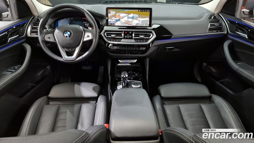 BMW X4 (G02) xDrive20i xLine (11.2022)