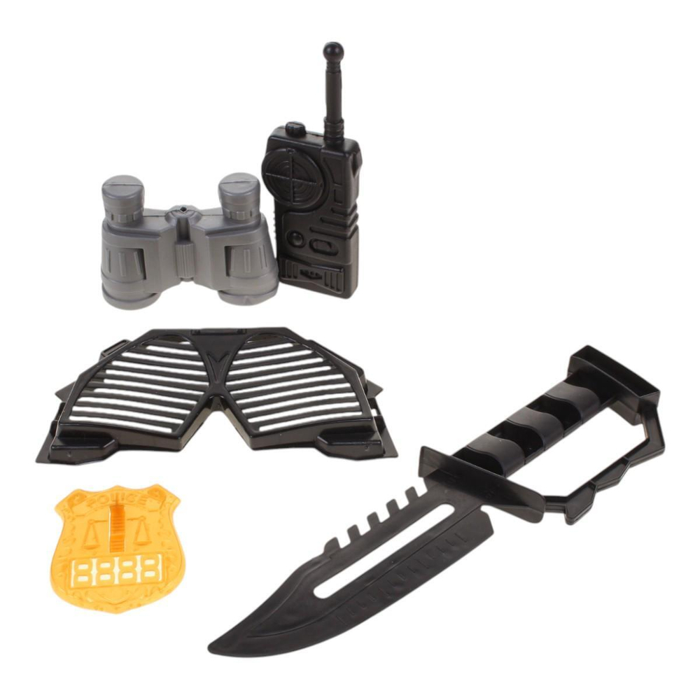 Набор оружия Спецслужб, блистер 389-29