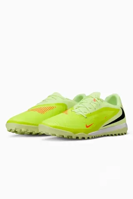 Сороконожки Nike Phantom 6 Low Academy TF - желтый