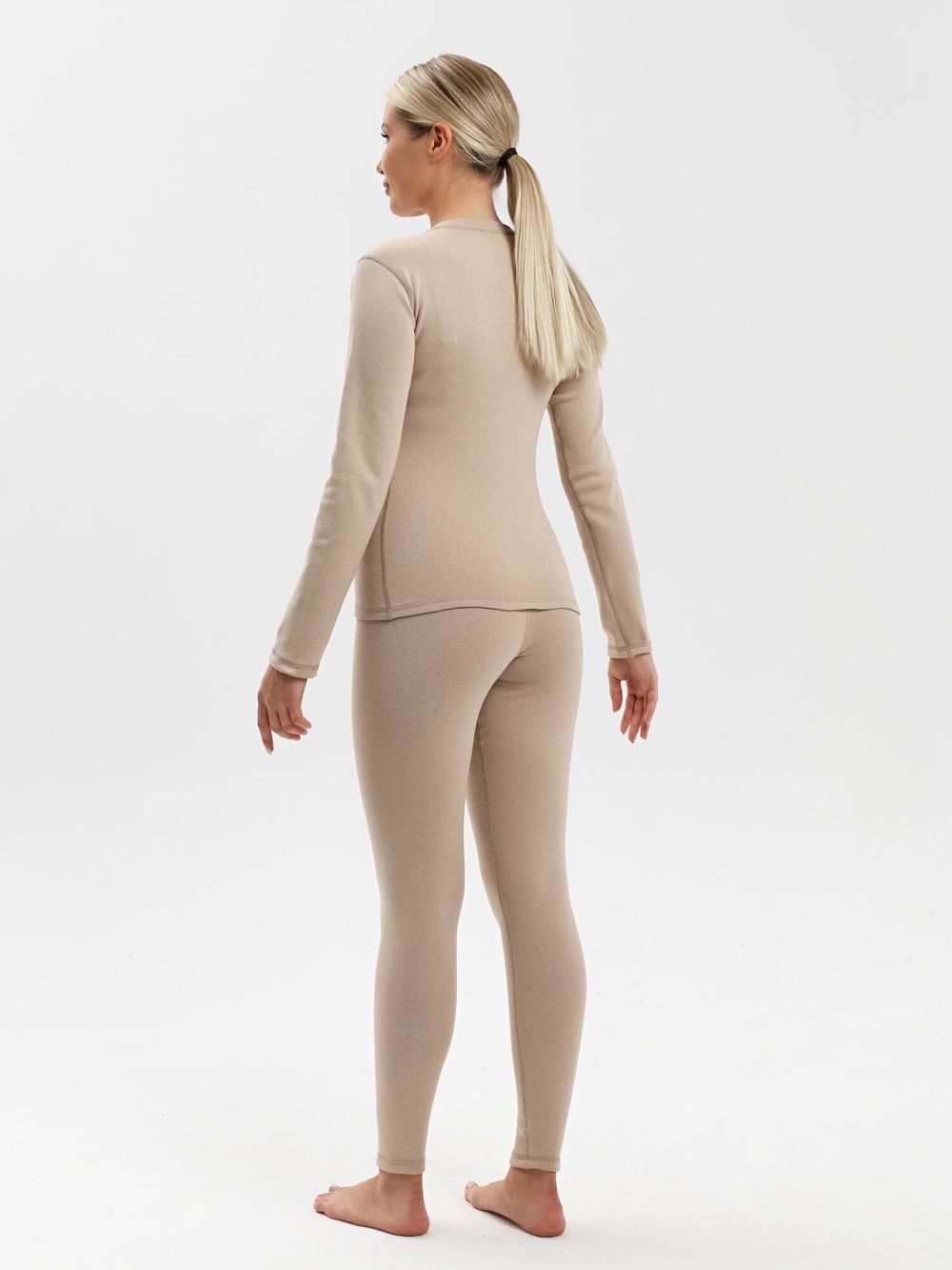 Костюм Термо-5 Виотекс БЕЖЕВЫЙ