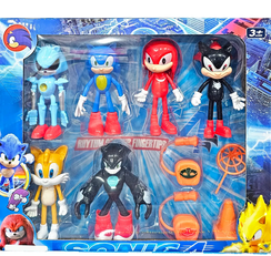 Konstruktor dəsti Sonic 4