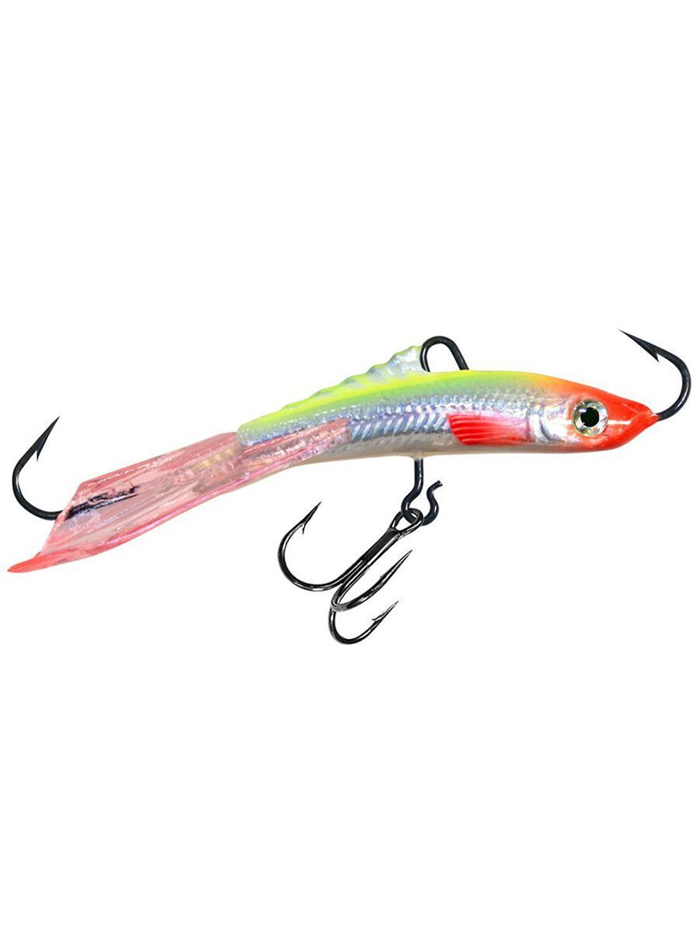 Балансир для рыбалки ЧУДО-7 74mm 1 штука 16 г.