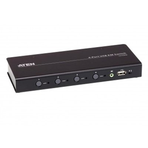 KVM переключатель Aten CS724KM-AT