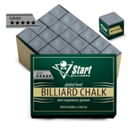 Мел Startbilliards 5 звезд серый (72шт)