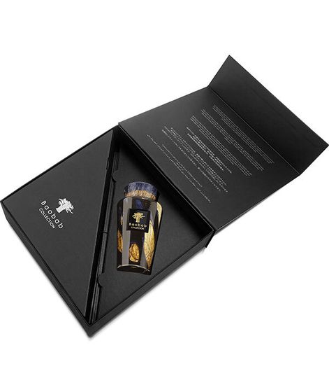 Lazuli, аромадиффузор Stones Totem, Baobab Collection