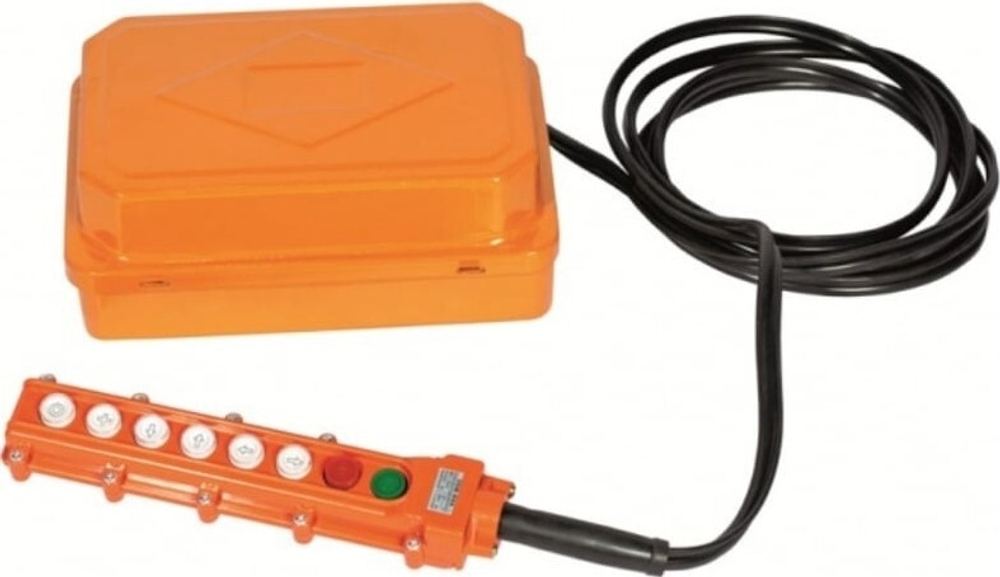 Таль электрическая СИБТАЛЬ CD1 канатная 3.2т*9м 380V 020 0001 0309