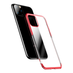 Чехол для Apple iPhone 11 Pro Max Baseus Glitter Protective Case - Red