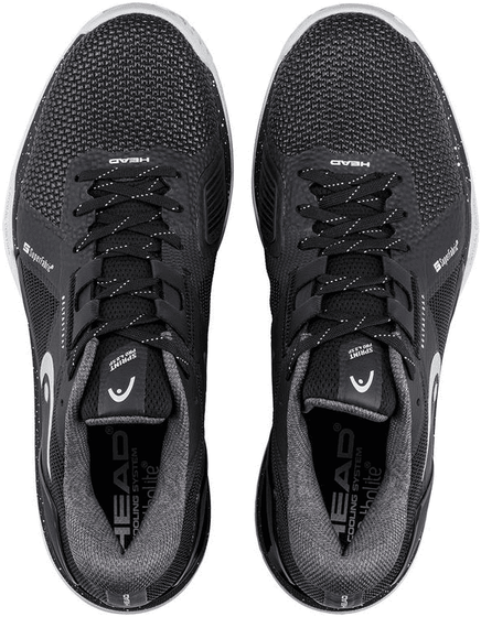 Кроссовки мужские Head Sprint Pro 4.0 SF, арт. 273105-BKWH