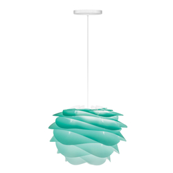 Плафон carmina mini turquoise