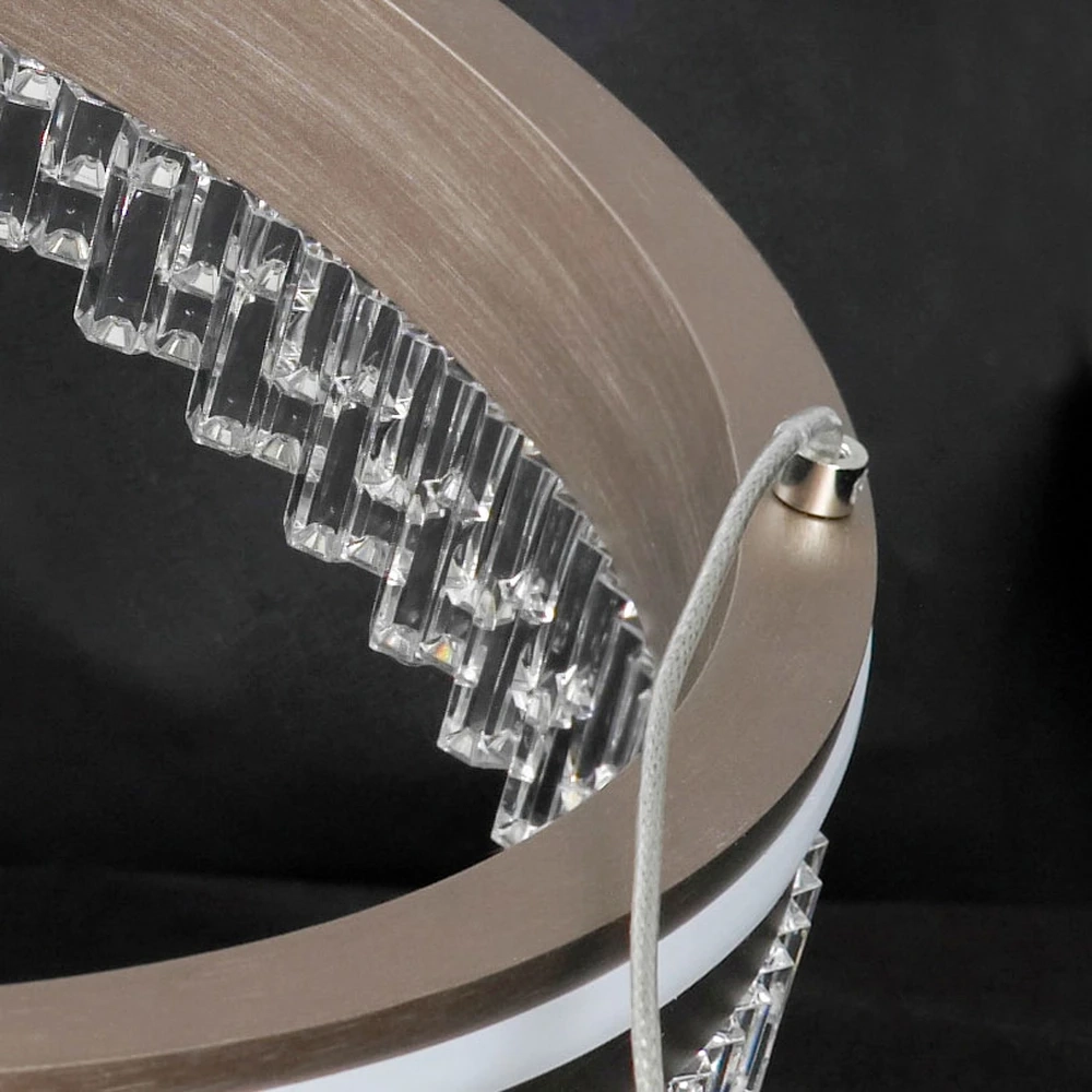 Подвесная люстра Lussole HARDIN LSP-7428