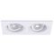 Встраиваемый светильник Arte Lamp Tarf A2178PL-2WH