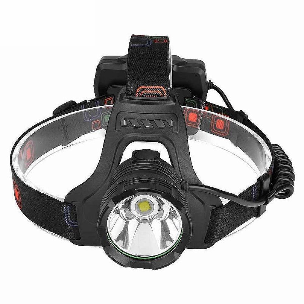 Фонарь налобный LED MX-219-P50