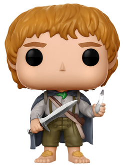 Фигурка Funko POP! Movies LOTR/Hobbit Samwise Gamgee (445) 13553