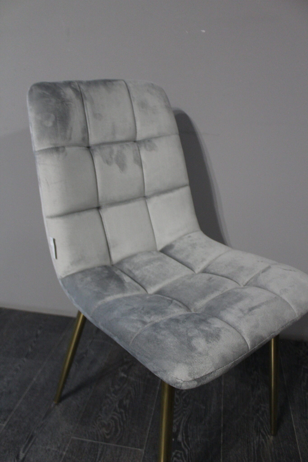 СТУЛ DC 809 СЕРЫЙ