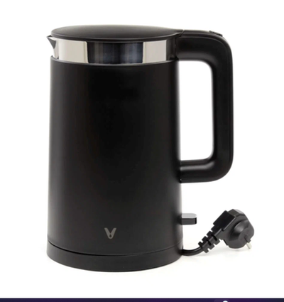 Чайник Viomi Electric Kettle Black (V-MK151B) RUS