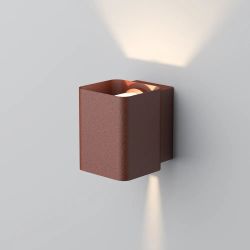 Светильник LGD-Wall-Vario-J2R-12W Warm White (Arlight, IP54 Металл, 3 года) 022002