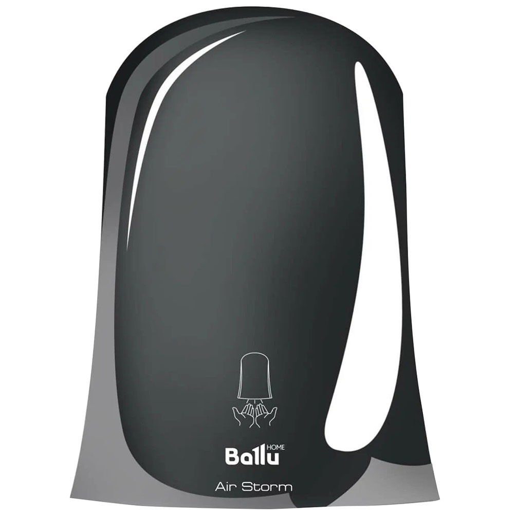 Сушилка для рук Ballu BAHD-1000AS (Chrome)