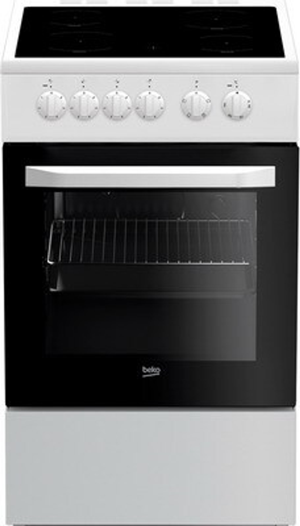 плита электр. Beko FFSS 57000 W