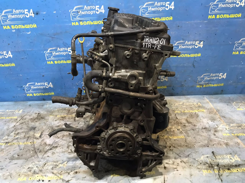 двигатель TOYOTA HIACE 1994