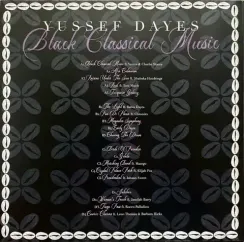 Yussef Dayes – Black Classical Music - White - 2LP