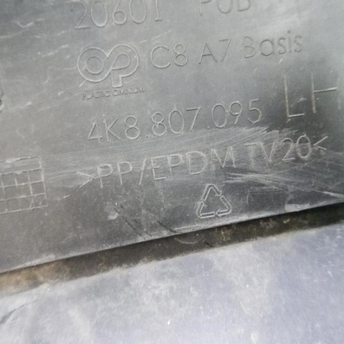 Бампер передний Audi A7 2 4K8 (2018-н.в.)