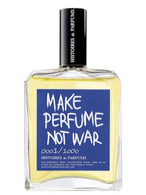 Histoires de Parfums Make Perfume Not War